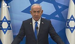 Нетаньяху: у Израиля "нет выбора", кроме продолжения боевых действий в Газе