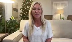 Марджори Тейлор Грин уходит из Конгресса