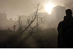 Израильская армия нанесла авиаудары по Рафаху в ответ на атаку на свои силы