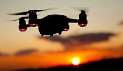 В Бельгии над военной базой, где может находиться ядерное оружие США, заметили неизвестные дроны