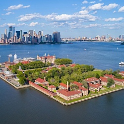 ОСТРОВ ЭЛЛИС