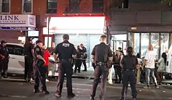 Стрельба в ресторане Нью-Йорка: 3 убитых, 8 раненых