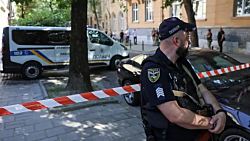 Подозреваемый в убийстве Парубия признался в содеянном по просьбе россиян