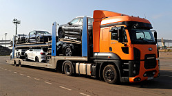 Массовая регистрация импортных автомобилей обрушила систему электронных паспортов