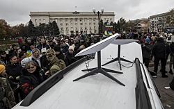 Украине нельзя было применять Starlink на фронте