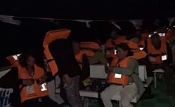 Израильские военные перехватили очередную флотилию с активистами на пути в Газу