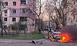 Россия выпустила 70 БПЛА по Украине, Зеленский ищет помощи у Трампа в Вашингтоне