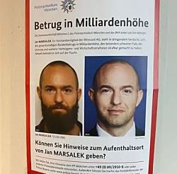 Марсалек был связан с сетью отмывания денег в пользу РФ