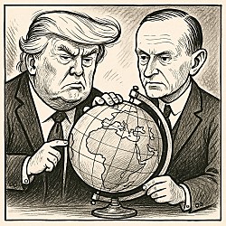 Наш-то снова накосячил!