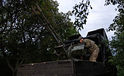 Украина рискует столкнуться с нехваткой средств ПВО