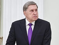 Ушаков: план США по Украине может стать основой мирного урегулирования