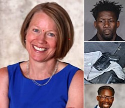 ПОДРУЖКА МИШЕЛЬ ОБАМЫ СДЕЛАЛА НЕЛЕГАЛА СУПЕРИНТЕНДАНТОМ ГОСУДАРСТВЕННЫХ ШКОЛ  Г. ДЕ - МОЙН, ШТАТ АЙОВА.