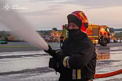 В Виннице и Кривом Роге – пожары. Под атакой РФ была промышленность, есть раненые