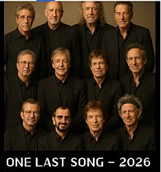 ОДНА ПОСЛЕДНЯЯ ПЕСНЯ — 2026: Двенадцать легенд.