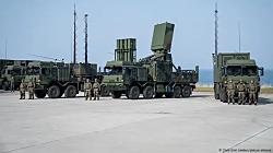 Киев просит у ФРГ вооружений на миллиарды евро