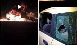 Россия атаковала Запорожье  