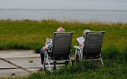 Почему бедные люди в Западной Европе живут дольше, чем богатые американцы?