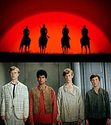 Джанни Родари и Красные Дьяволята