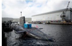 Британские военные призвали поделиться ядерным оружием с Германией для противостояния России