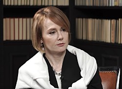 Путін хоче зробити з України буферну зону між Росією і НАТО – інтервʼю з Ланою Зеркаль | Сила вибору