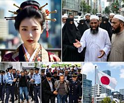 СТРАНА ВОСХОДЯЩЕГО СОЛНЦА РЕШИТЕЛЬНО ИЗГАНЯЕТ НЕЛЕГАЛОВ.