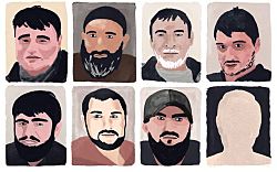 Участник убийства Немцова достал гранату после остановки сотрудниками ДПС в Чечне, при взрыве погиб   его младший брат 