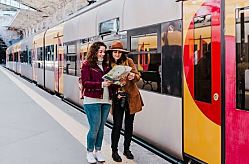 Завтрак в Париже, обед в Мадриде? Это будет реальностью и для поезда