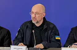 С начала полномасштабного вторжения Украина нарастила производство оружия в 35 раз, - Шмигаль