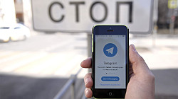 В России произошел четвертый за три недели сбой в работе Telegram