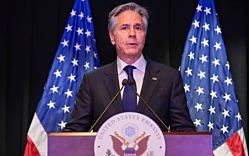 Блинкен: некоторые предложения ХАМАС по прекращениию огня в Газе невыполнимы