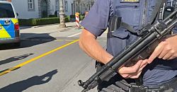 На западе Германии найден крупный арсенал боевого оружия