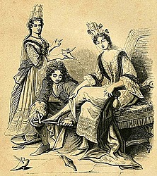 Не ботинки, а картинки!